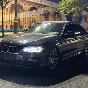 BMW M5, 2018