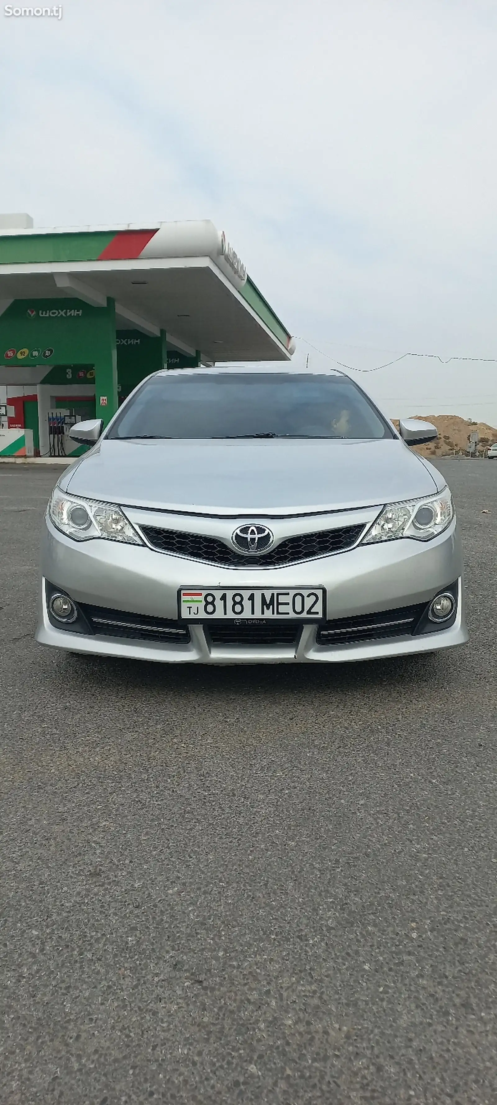 Toyota Camry, 2012-1