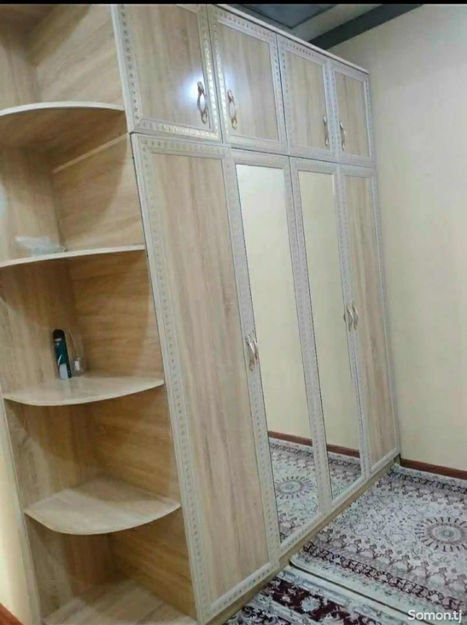 2-комн. квартира, 2 этаж, 76м², Маяковский-14