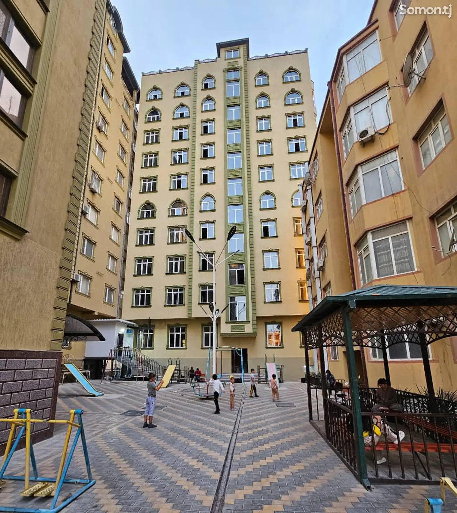 1-комн. квартира, 6 этаж, 42 м², Жил городок-1