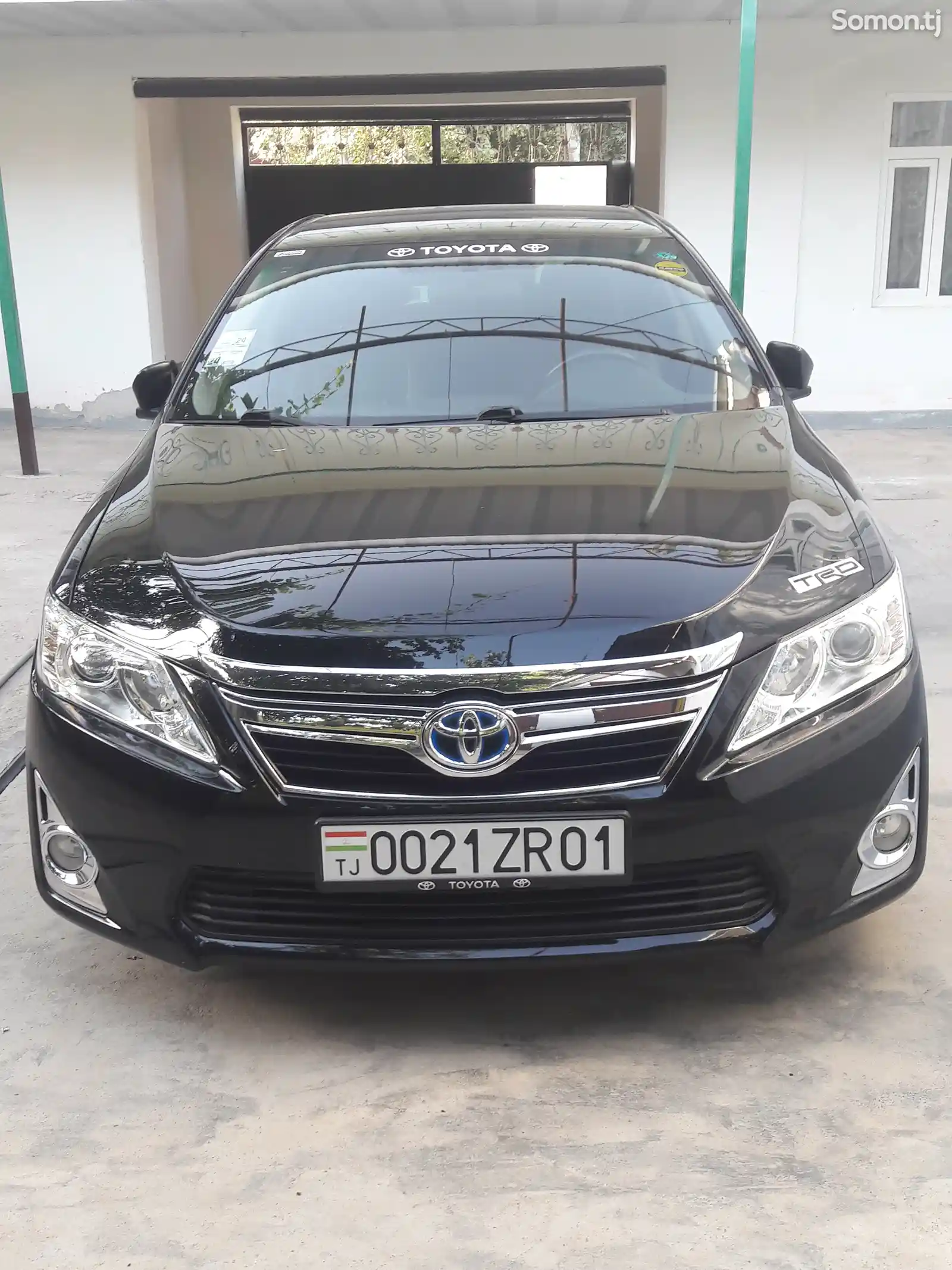 Toyota Camry, 2014-1