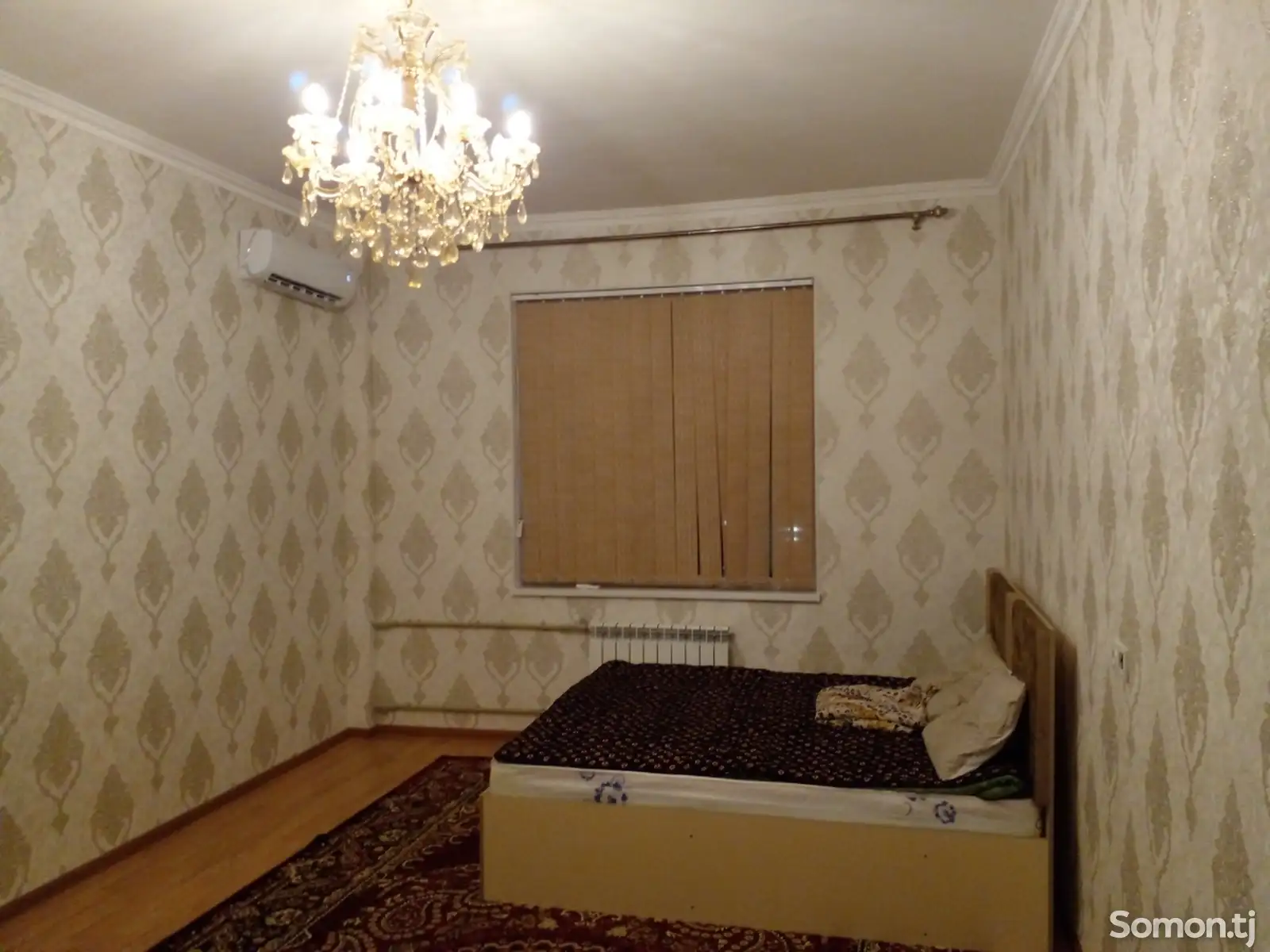 2-комн. квартира, 4 этаж, 60м², Сино-1