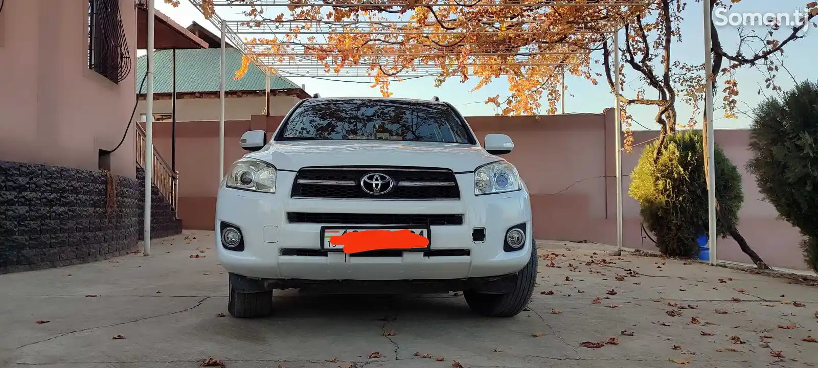 Toyota RAV 4, 2012-3
