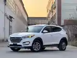 Hyundai Tucson, 2016-7