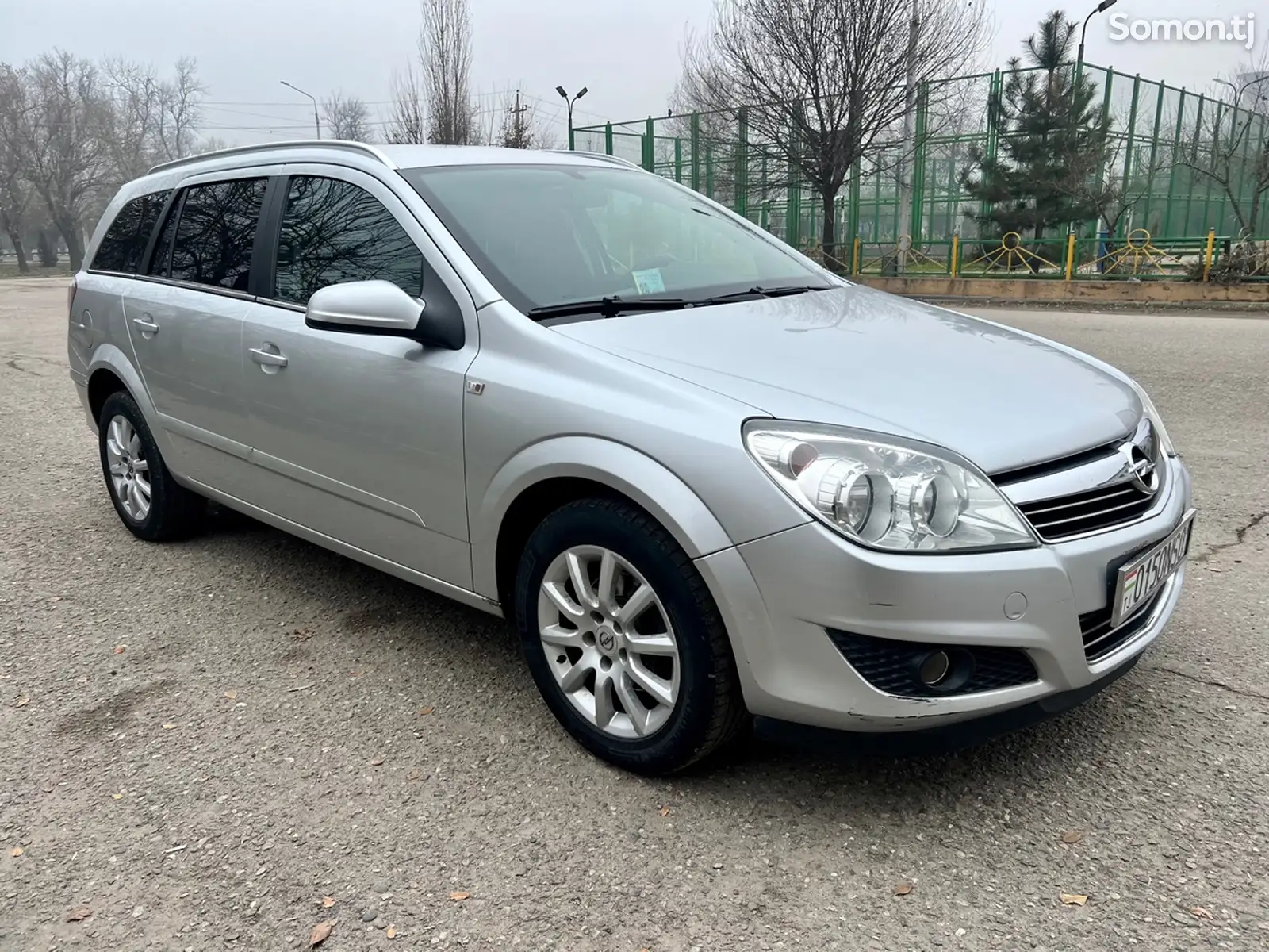 Opel Astra H, 2008-1