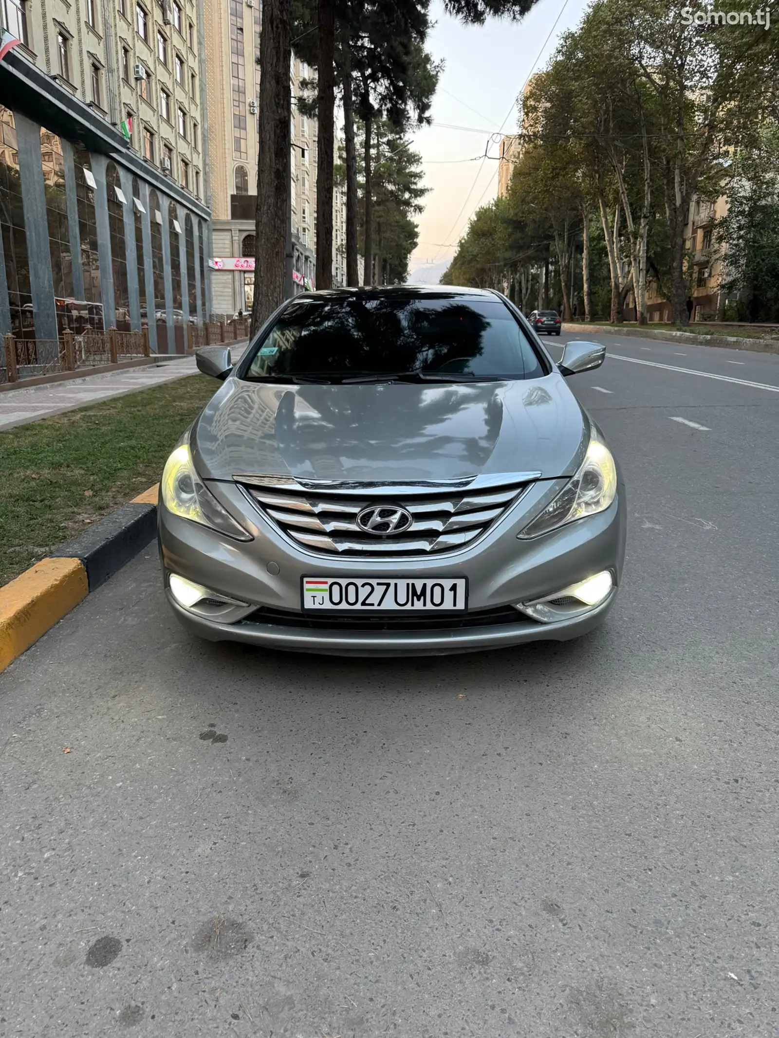 Hyundai Sonata, 2013-1