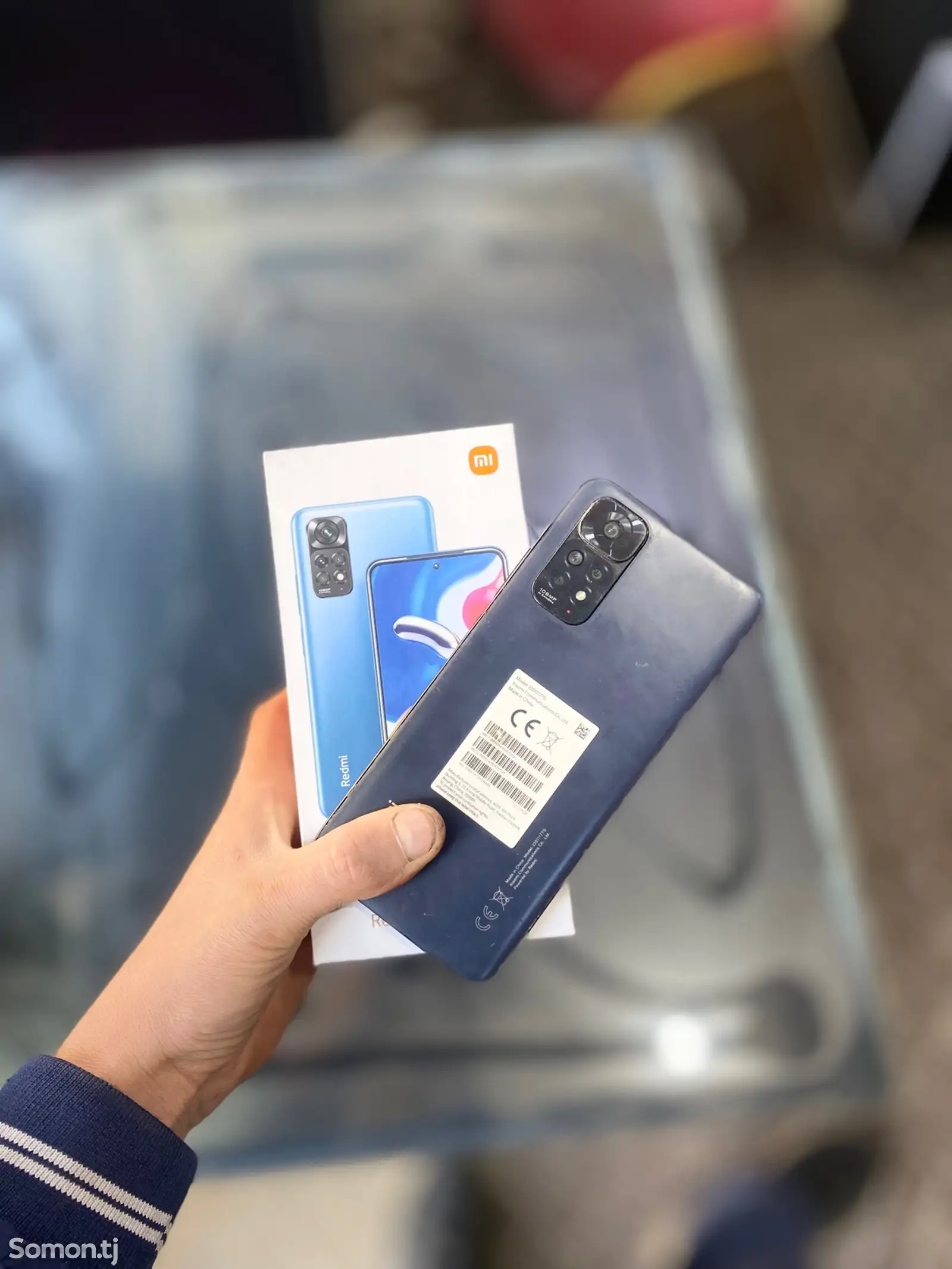 Xiaomi Redmi Note 11s-1