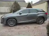 Lexus RX series, 2018-2