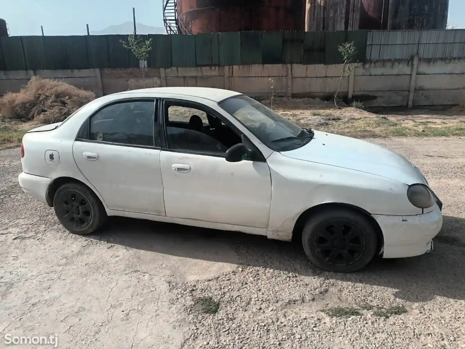 Daewoo Lanos, 1997-7