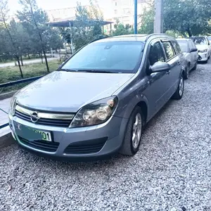 Opel Astra H, 2007