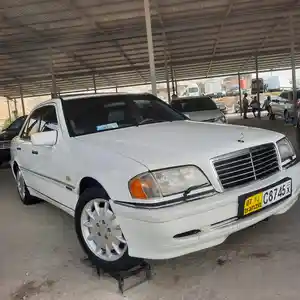 Mercedes-Benz C class, 2000