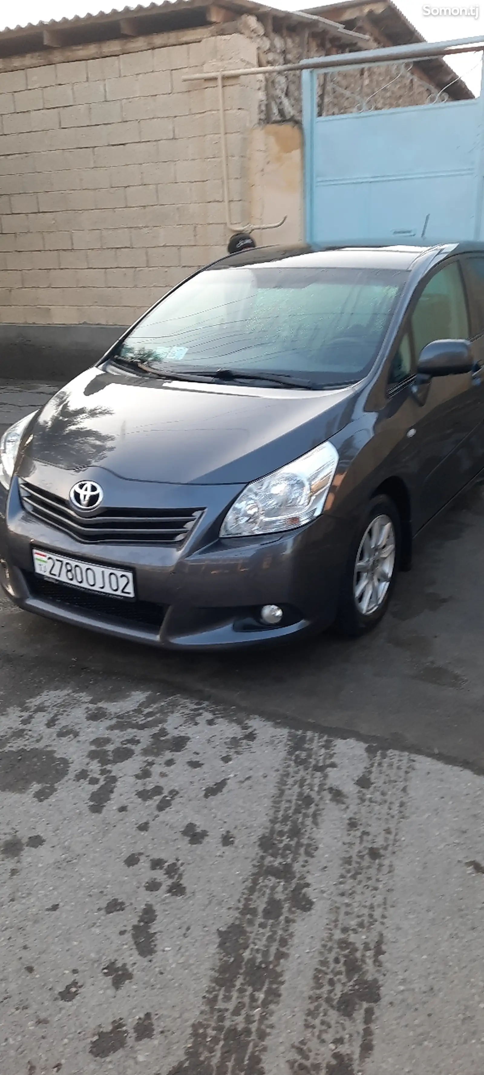 Toyota Corolla Verso, 2012-1