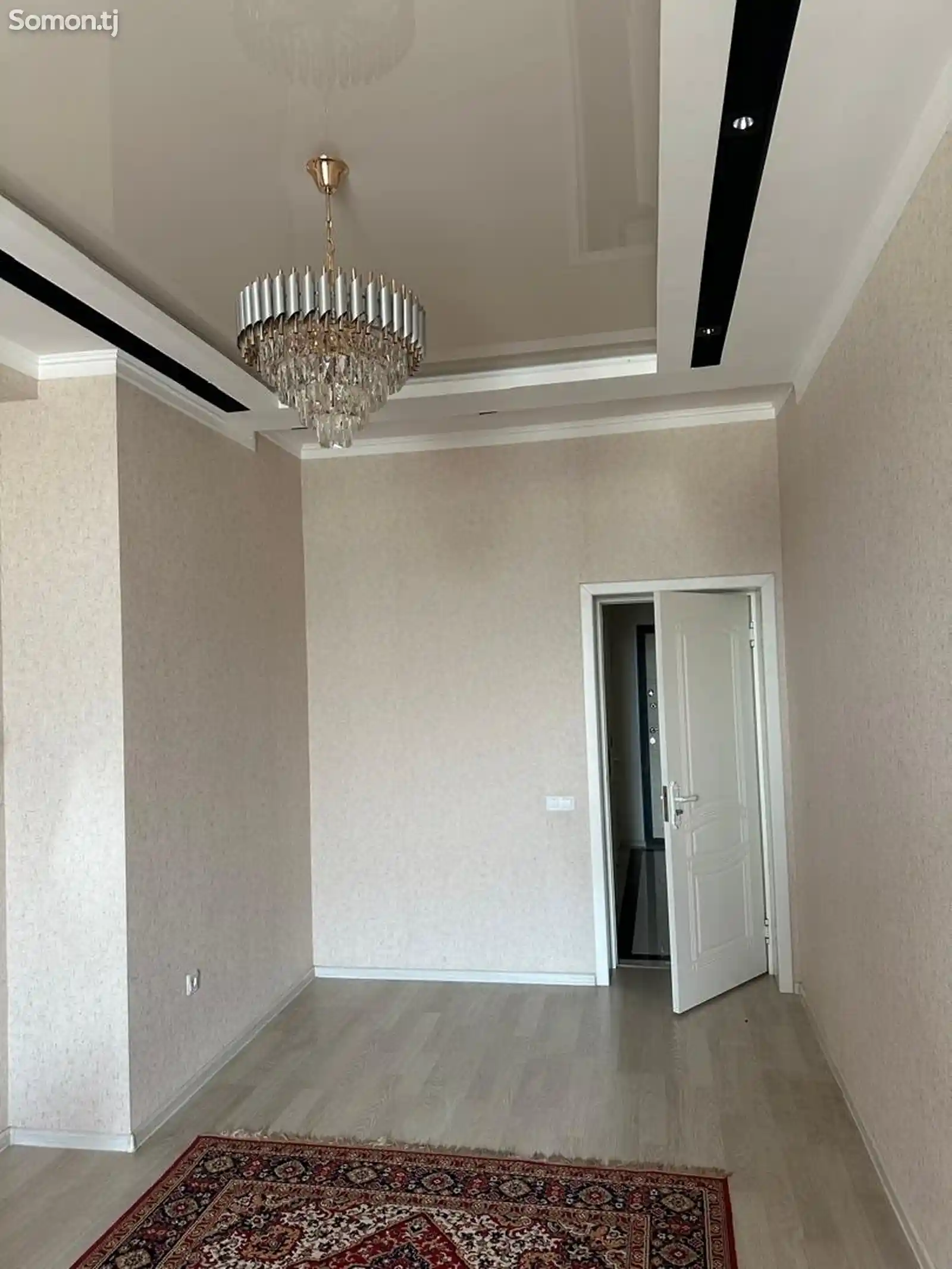 2-комн. квартира, 11 этаж, 64 м², Қараболо-4