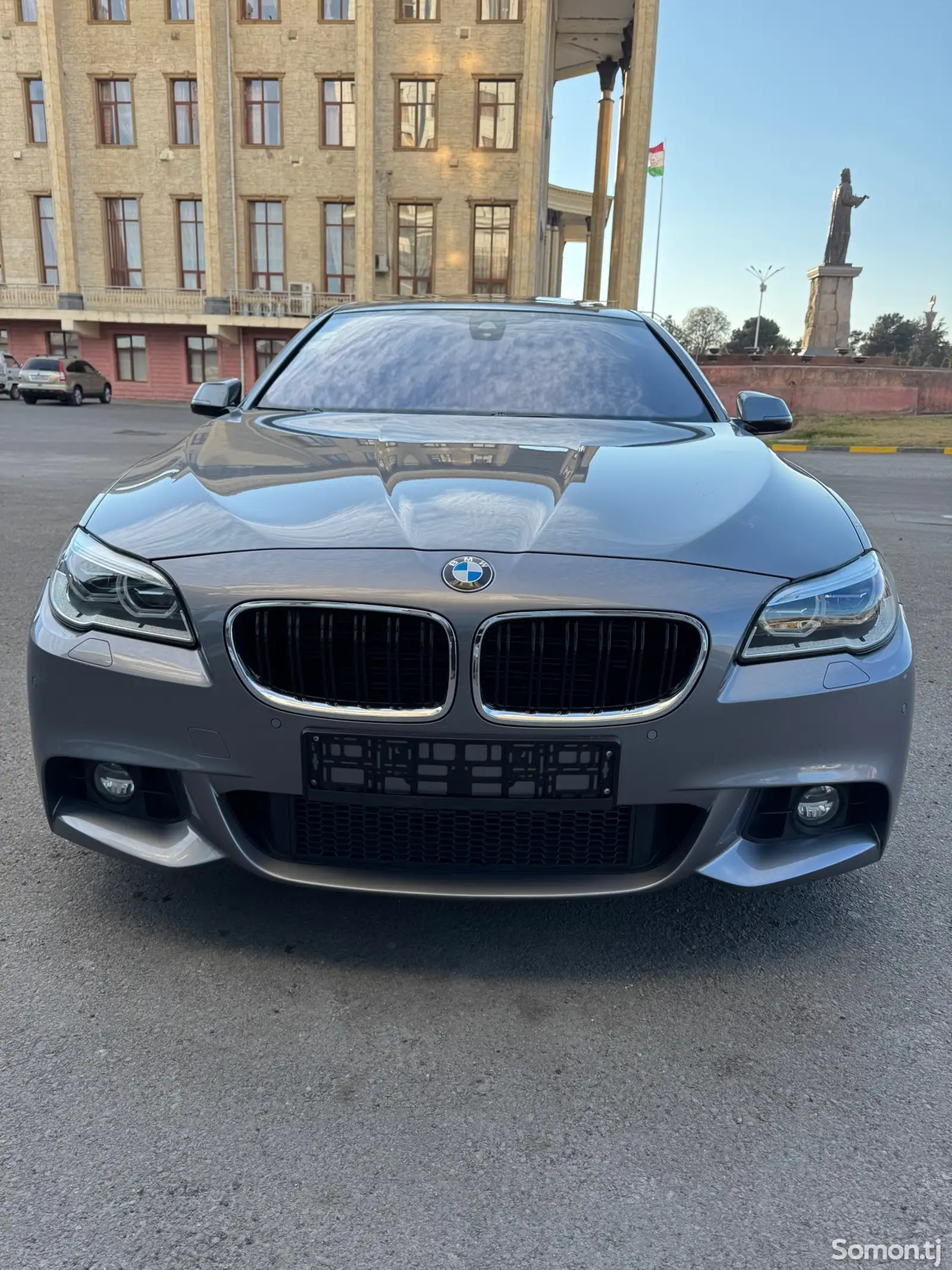 BMW 5 series, 2014-1