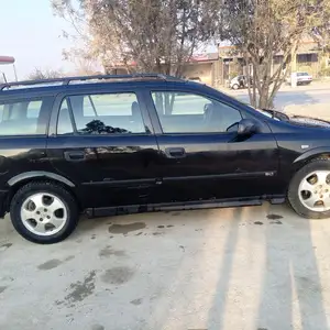 Opel Astra G, 2000