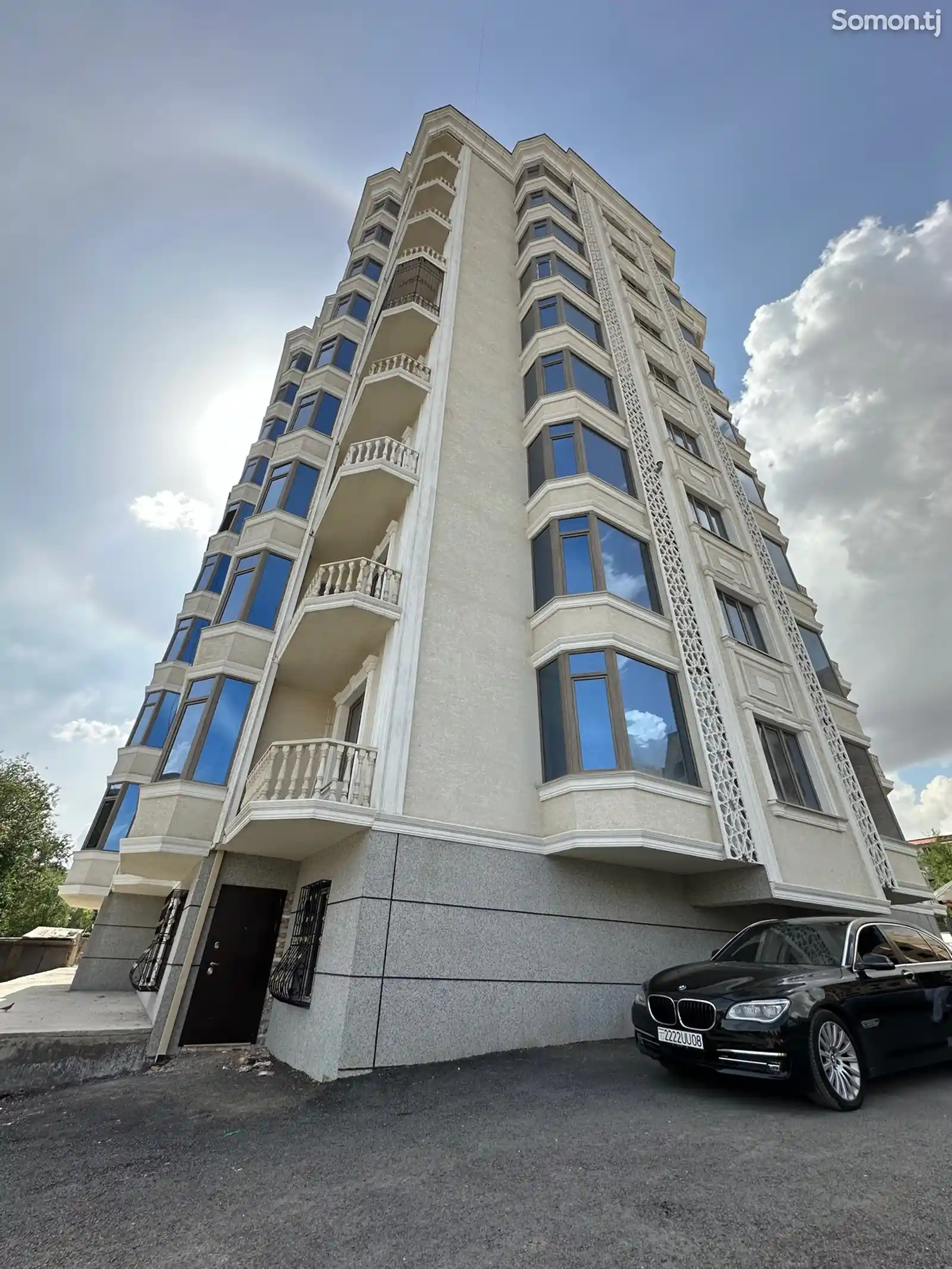 2-комн. квартира, 6 этаж, 56 м², 18 мкр болои магазин Асал-11