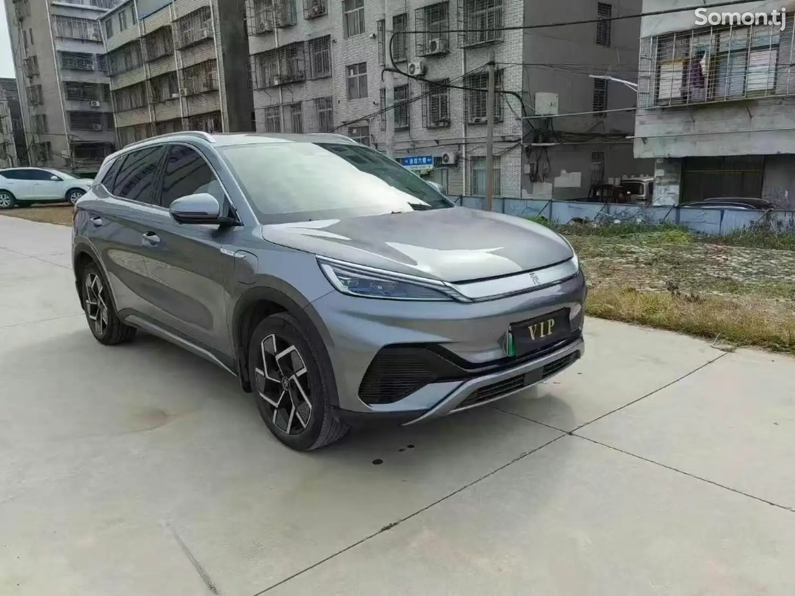 BYD Yuan Plus, 2023-1