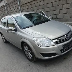 Opel Astra H, 2009