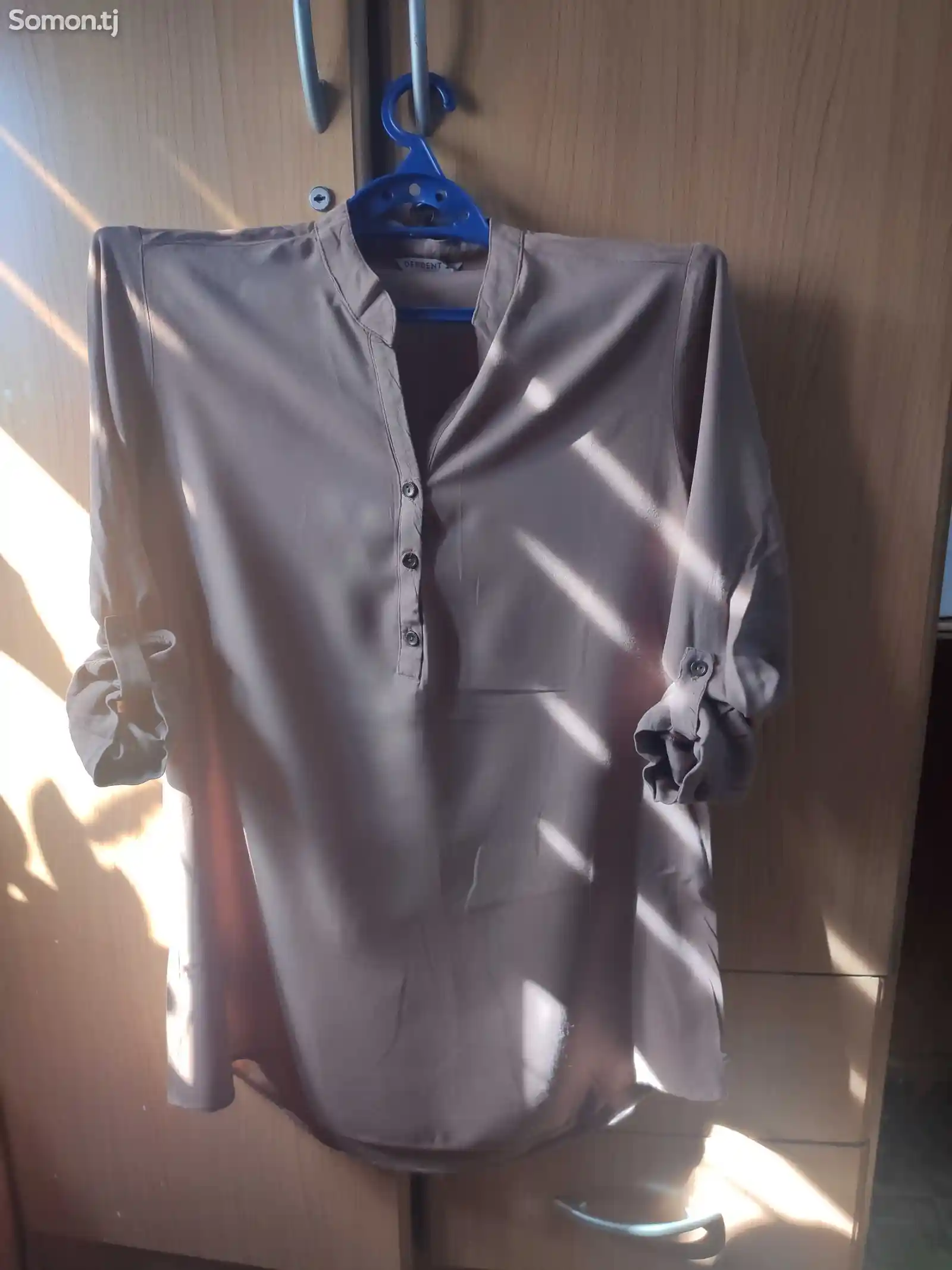 Женская блузка-3