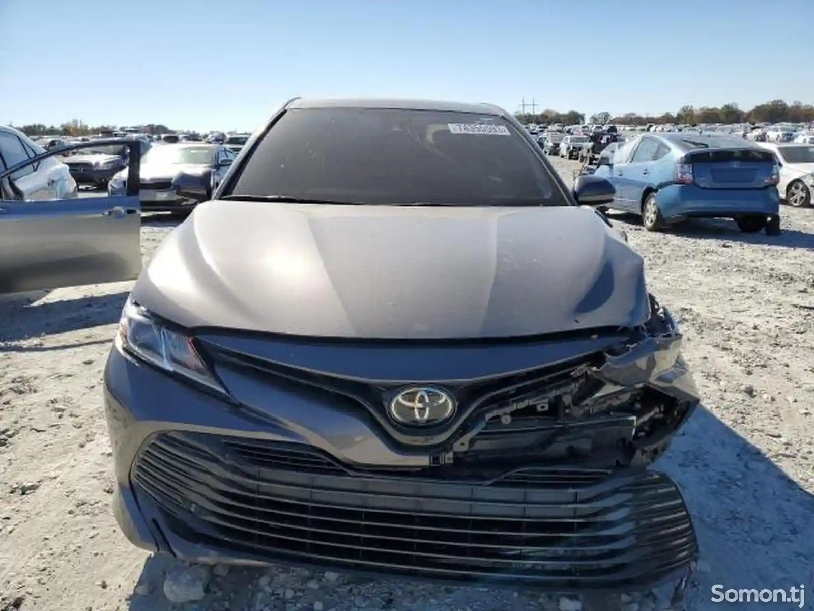 Toyota Camry, 2018-3