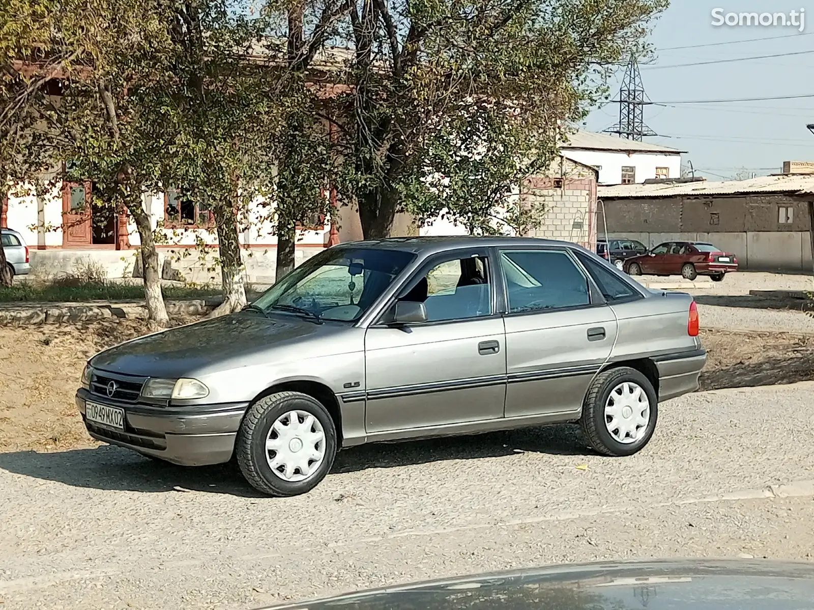 Opel Astra F, 1992-1