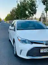 Toyota Avalon, 2014-5