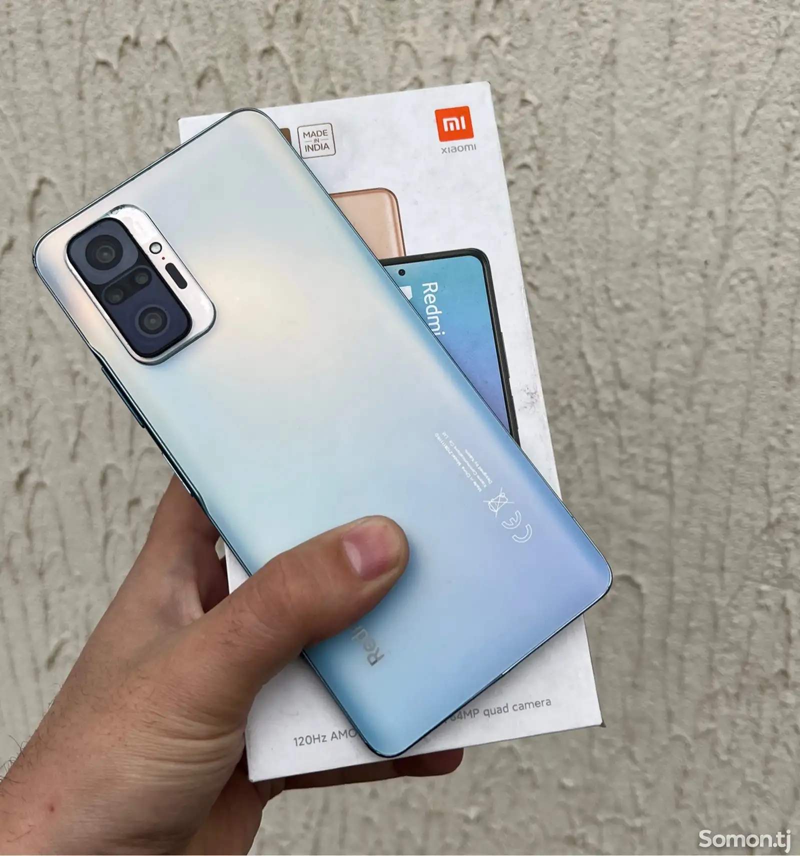 Xiaomi Redmi Note 10 pro-1