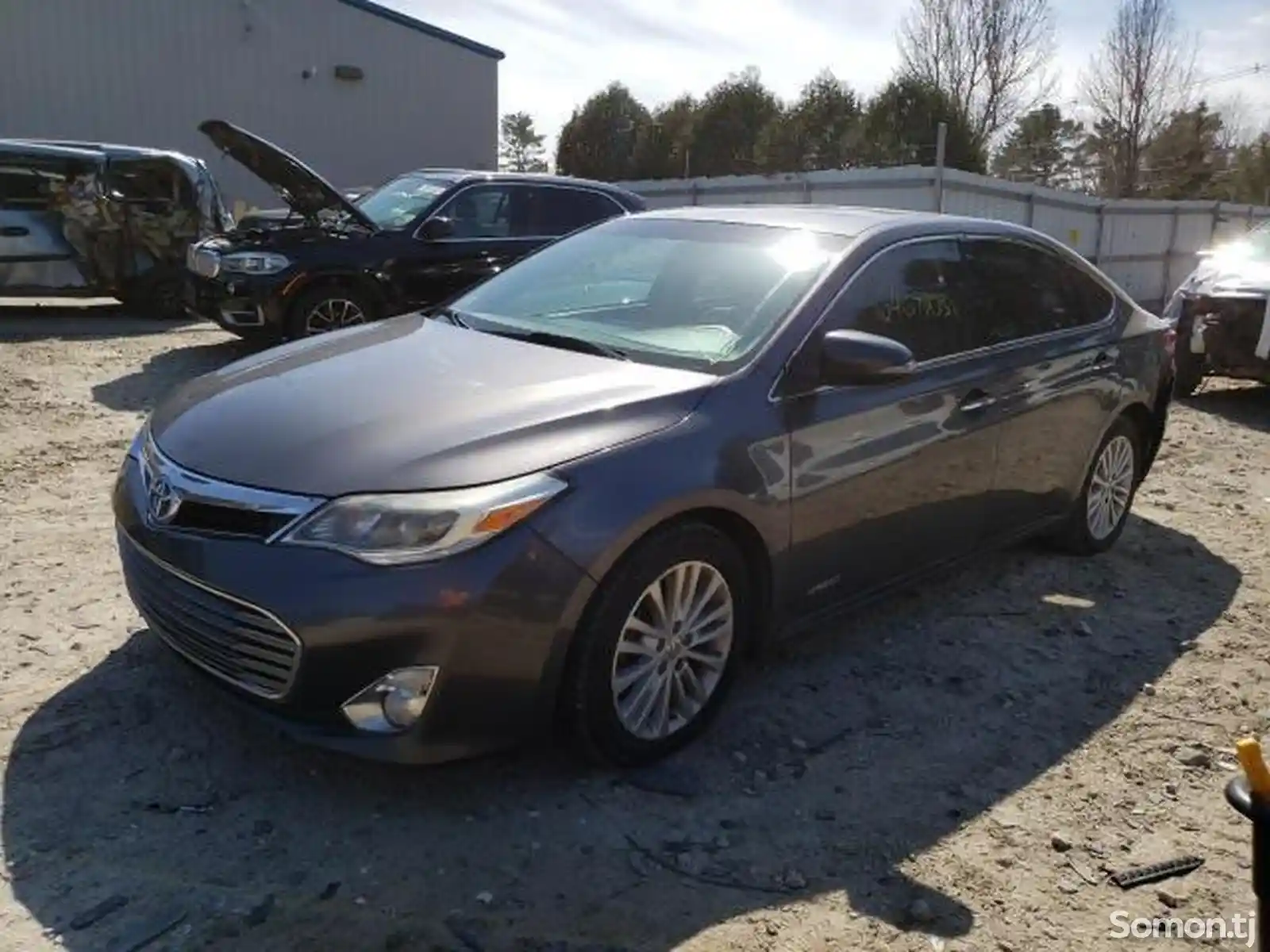 Toyota Avalon, 2014-6