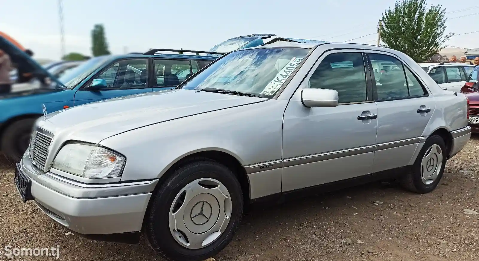 Mercedes-Benz C class, 1995-1