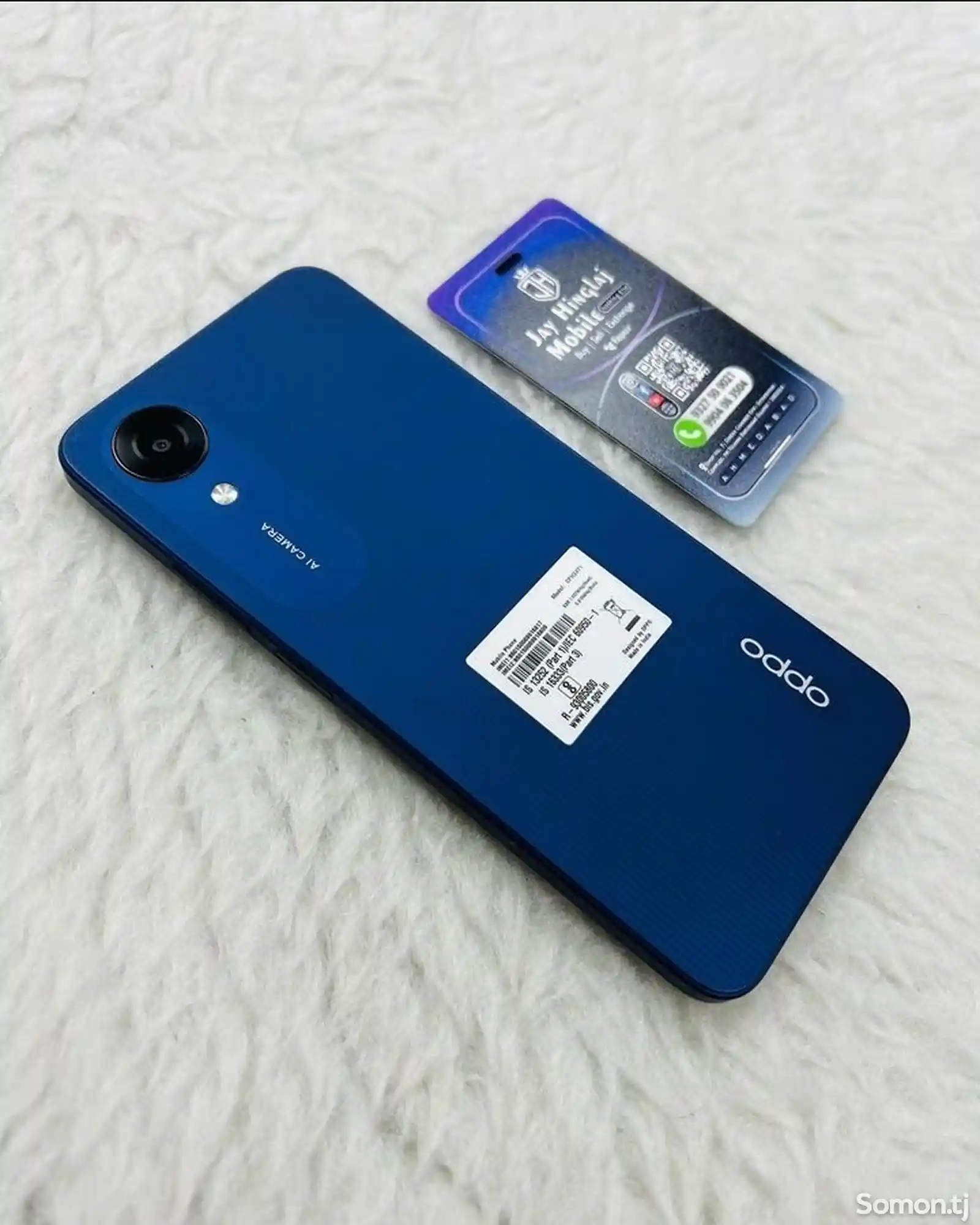Oppo a17k 64gb global version-5