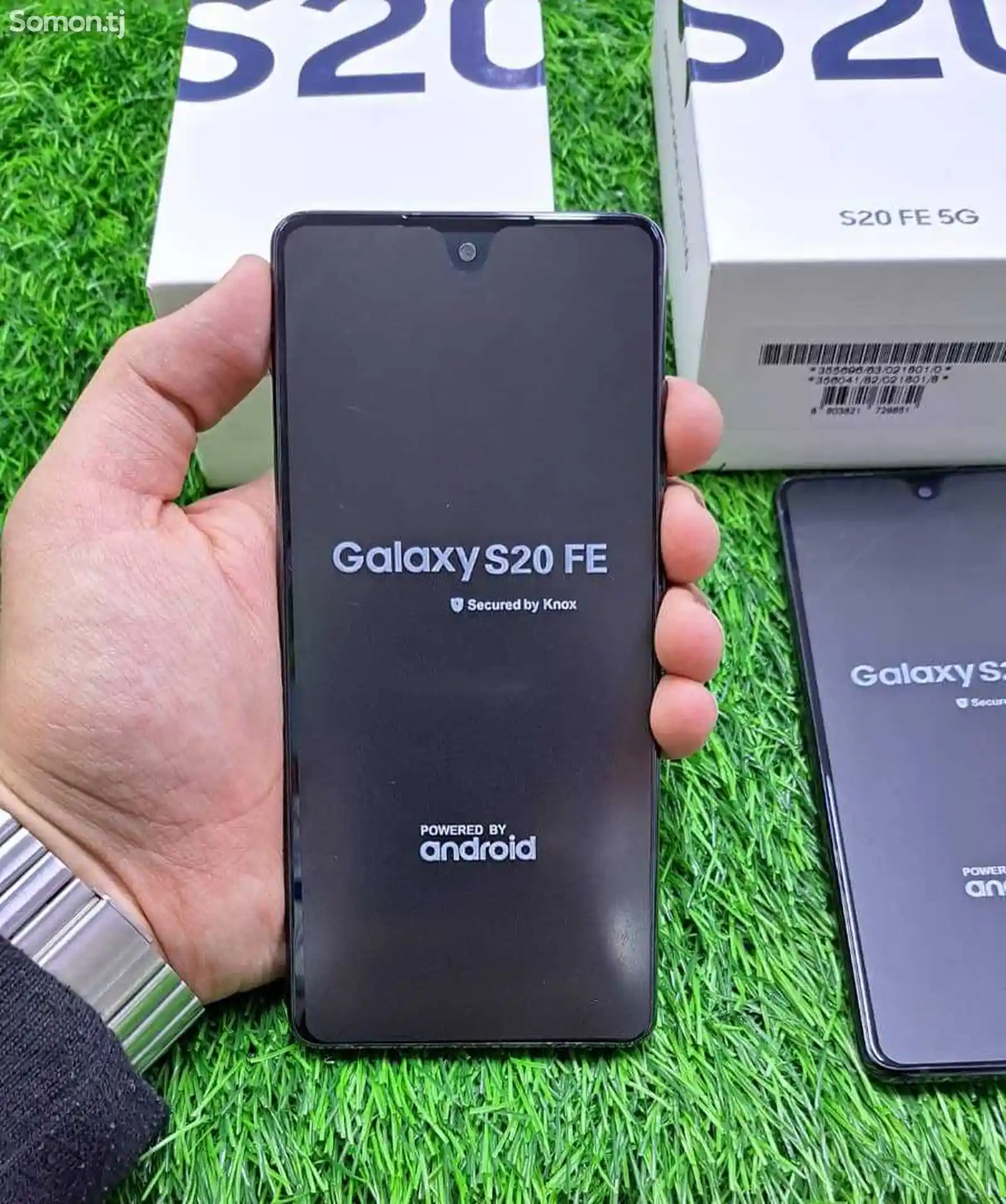 Samsung Galaxy S20 Fe 8/128gb-4