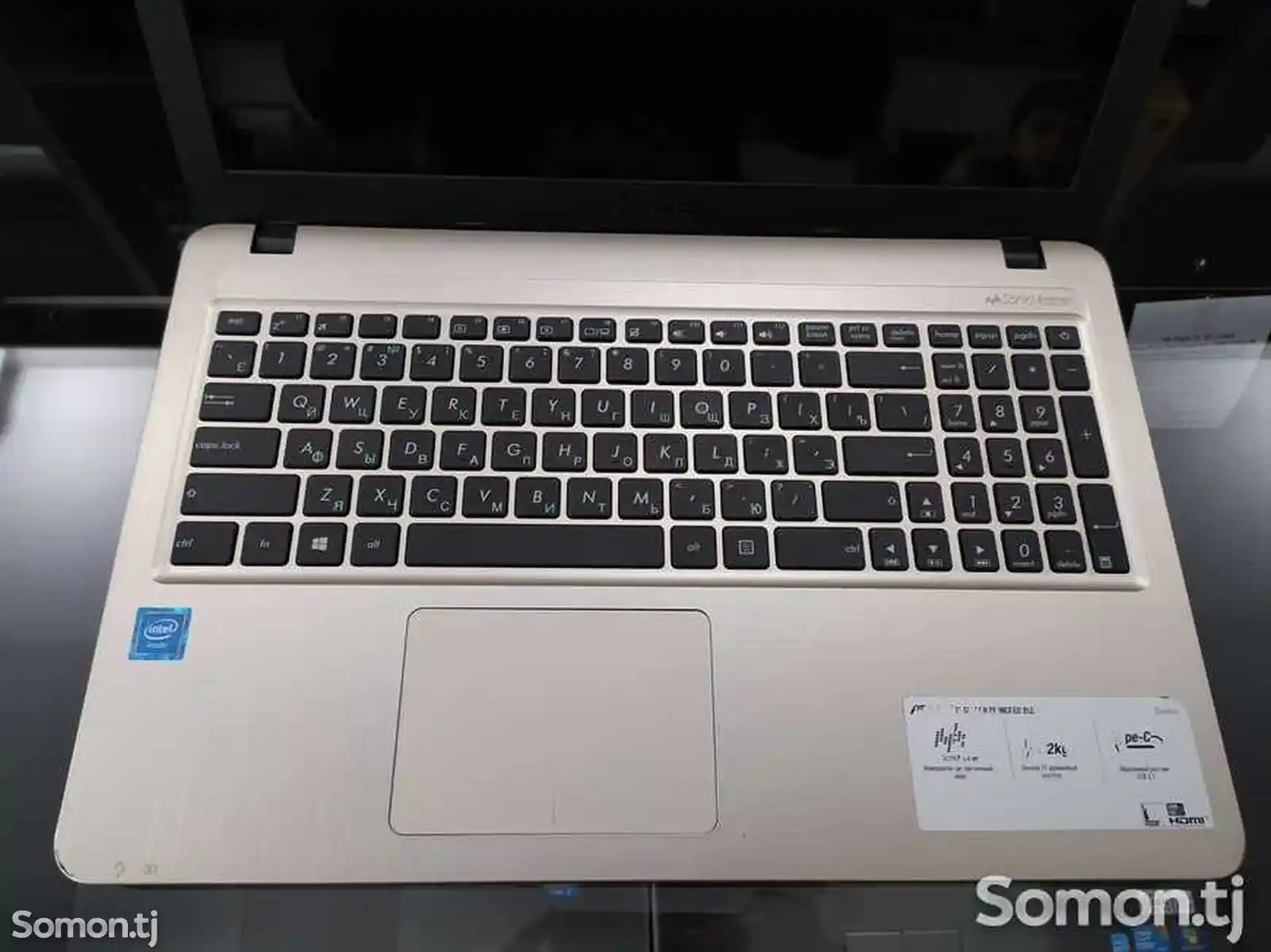 Ноутбук Asus X540SA Intel S Gold-4
