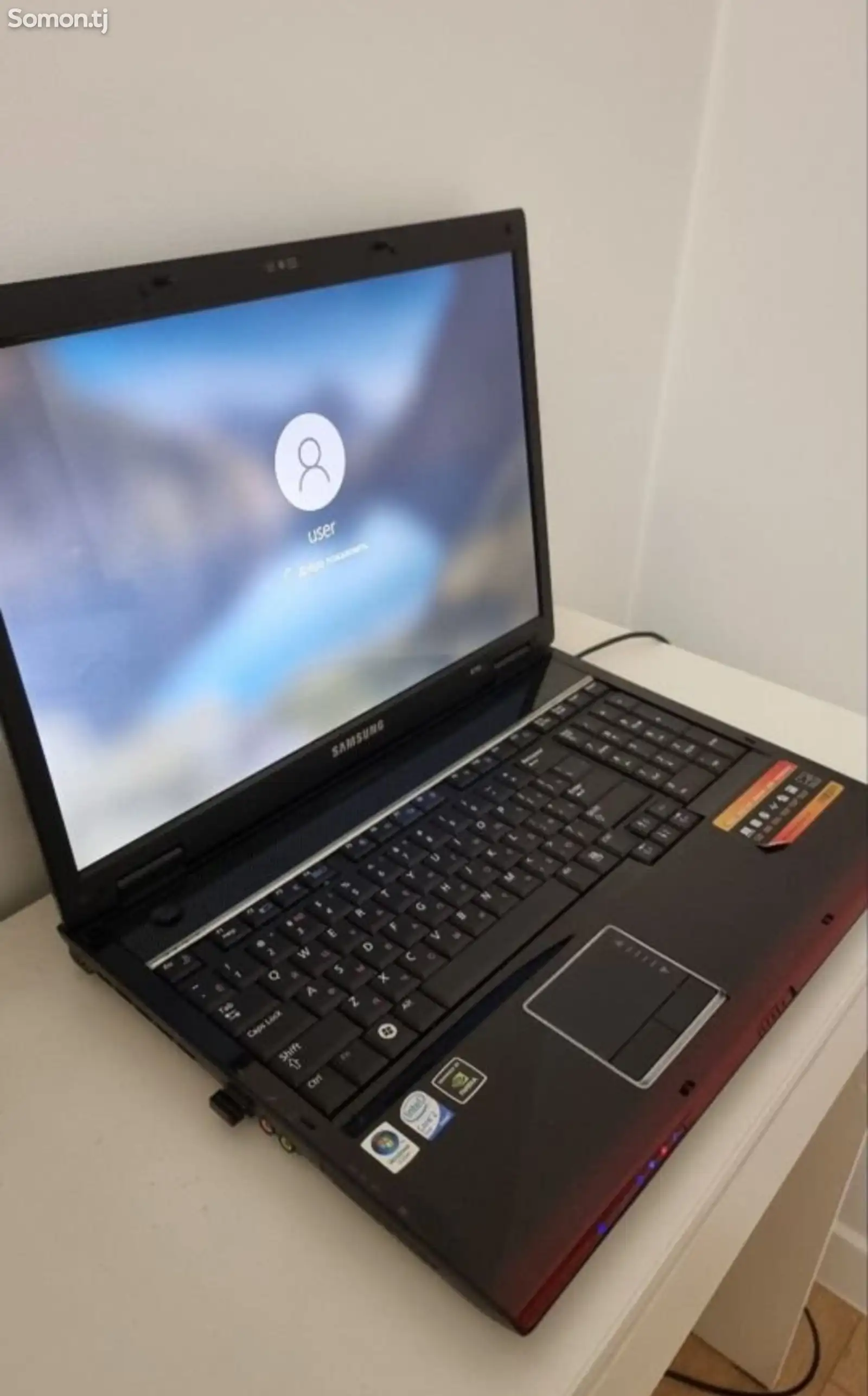 Ноутбук samsung R710-1