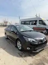 Toyota Avensis, 2014-3