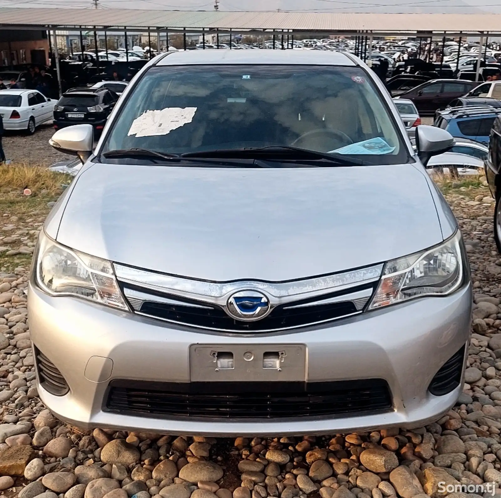 Toyota Fielder, 2014-1