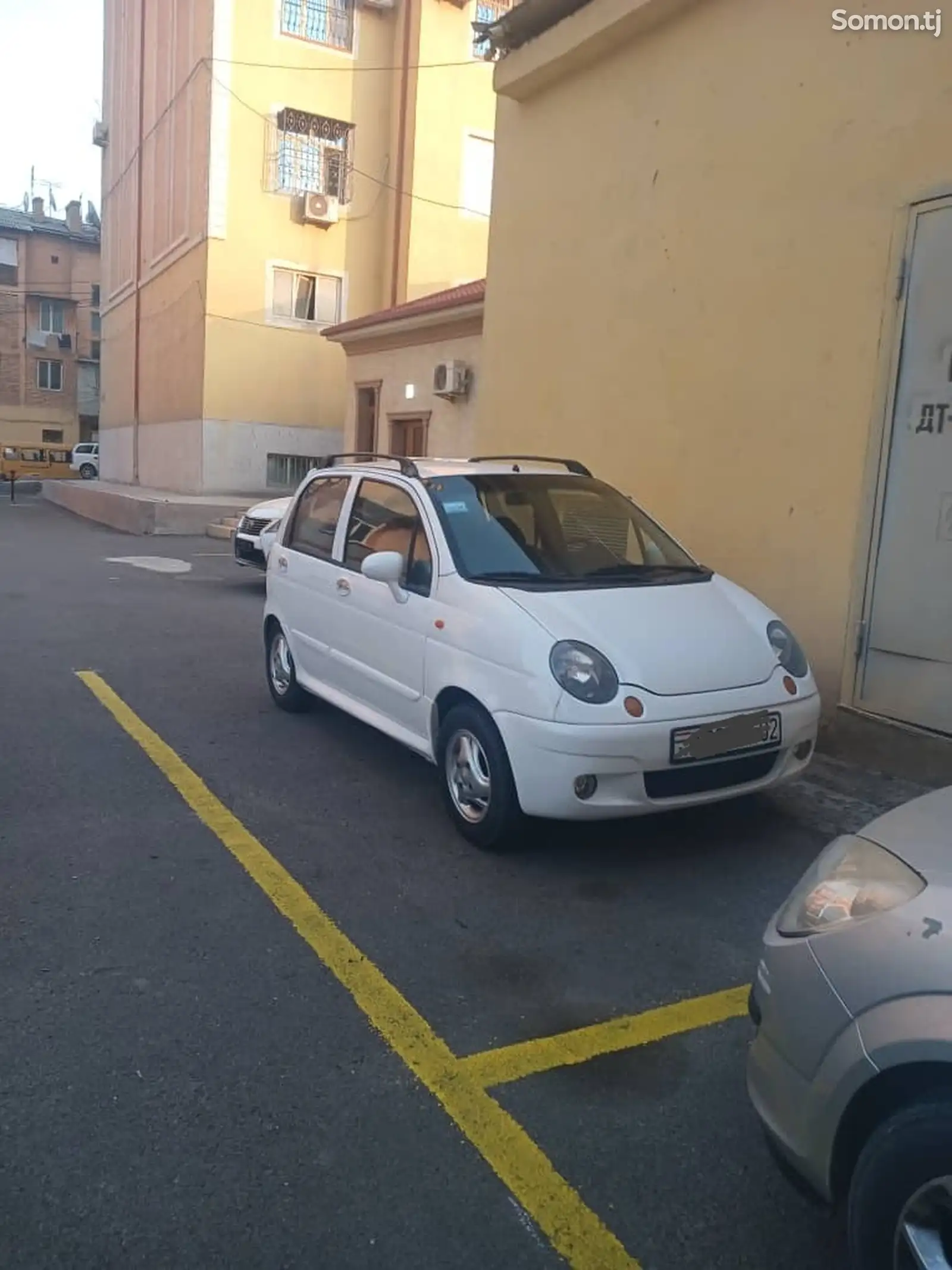 Daewoo Matiz, 2001-1