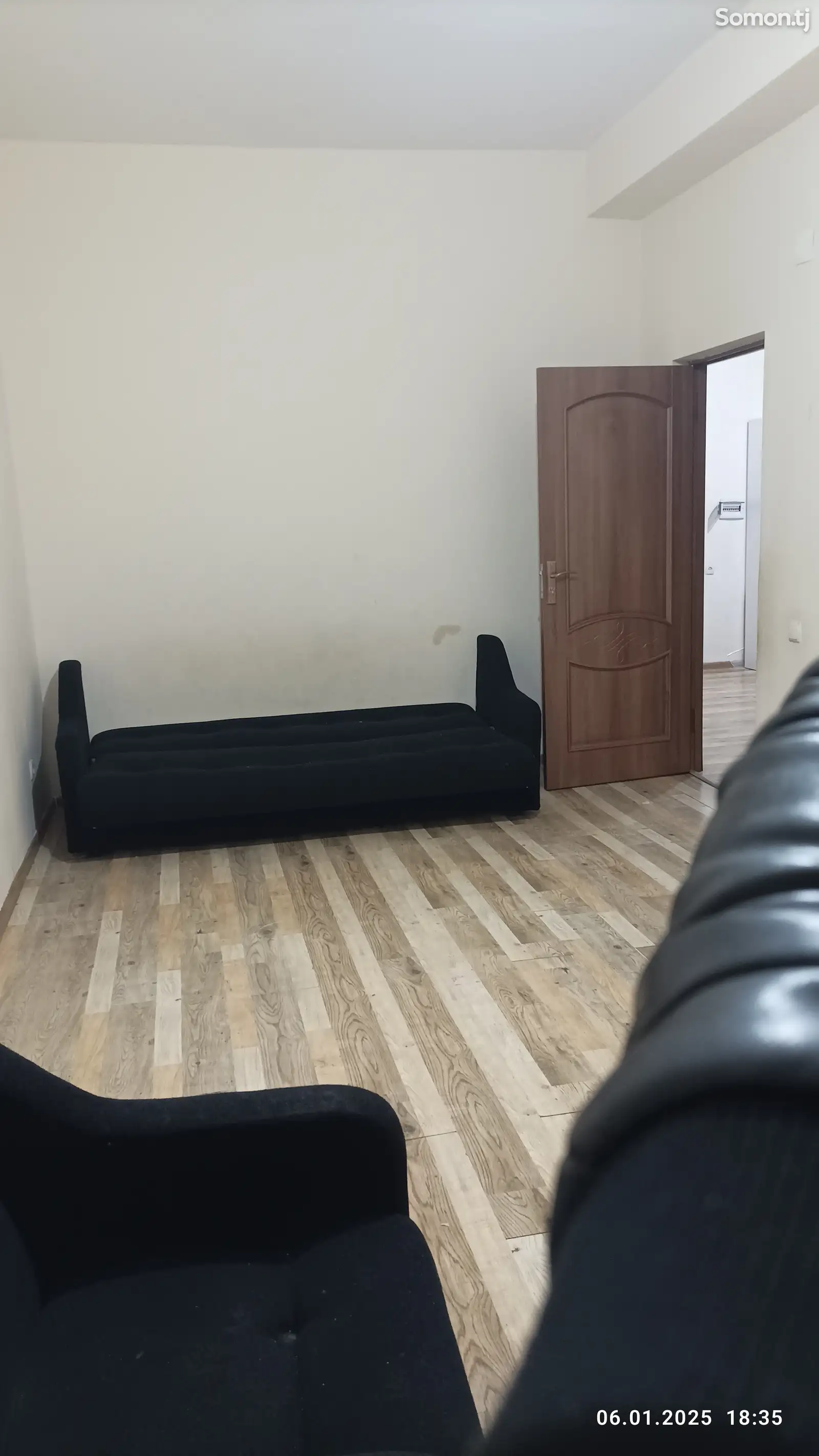 2-комн. квартира, 3 этаж, 50м², И.Сомони-1