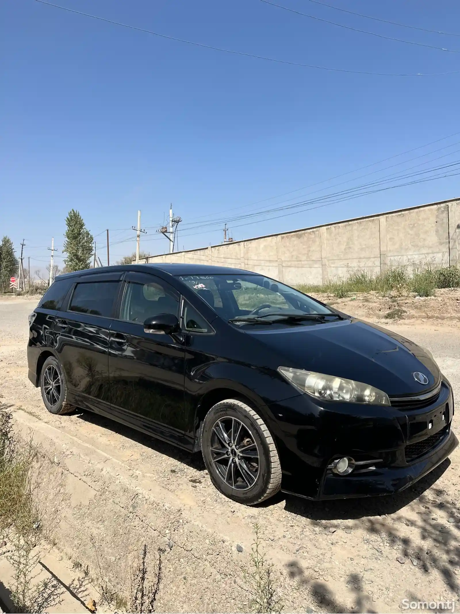 Toyota Wish, 2014-1