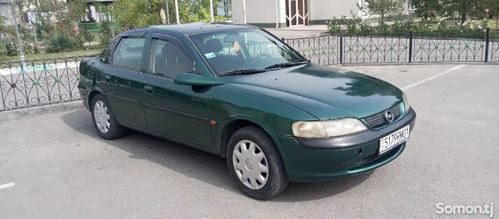 Opel Vectra B, 1997-6