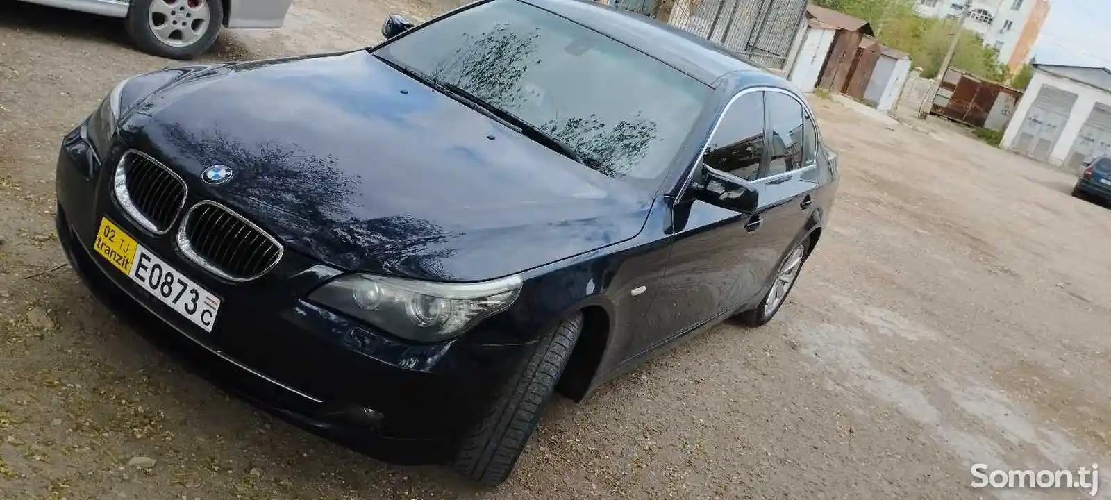 BMW M5, 2008-6