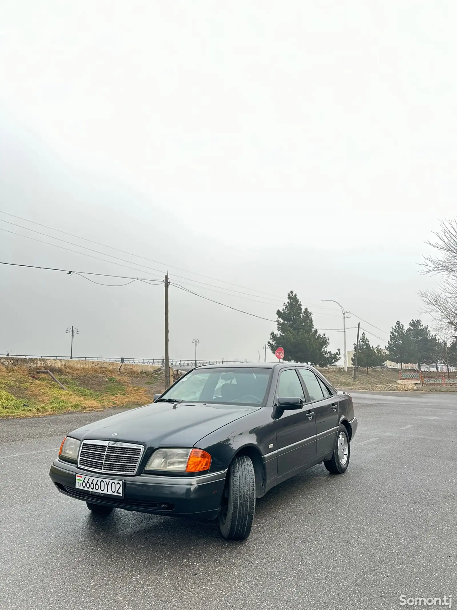 Mercedes-Benz C class, 1995-1