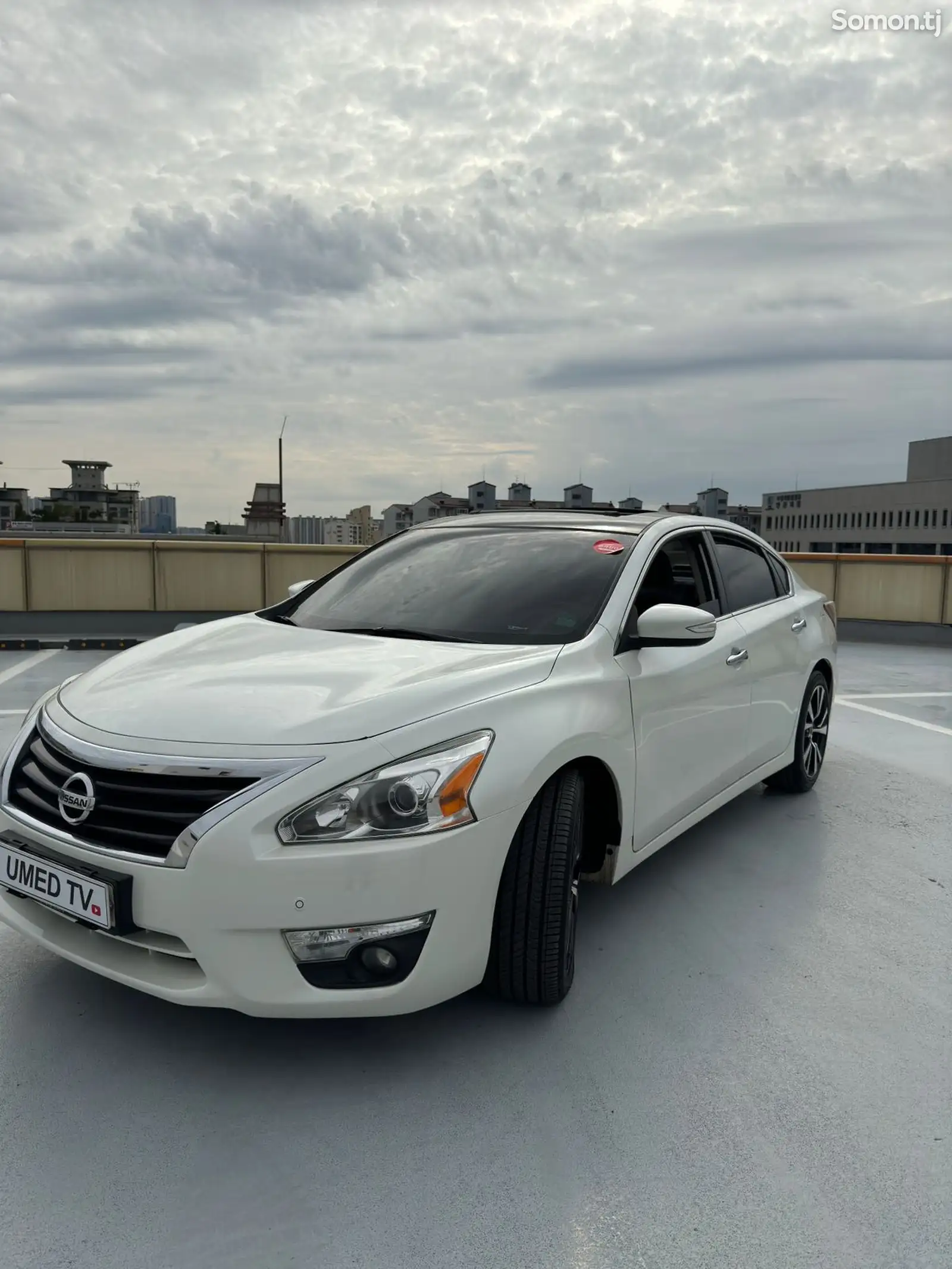 Nissan Altima, 2014-1