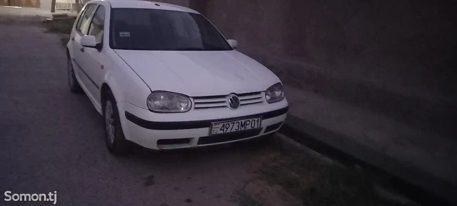 Volkswagen Golf, 1996-3