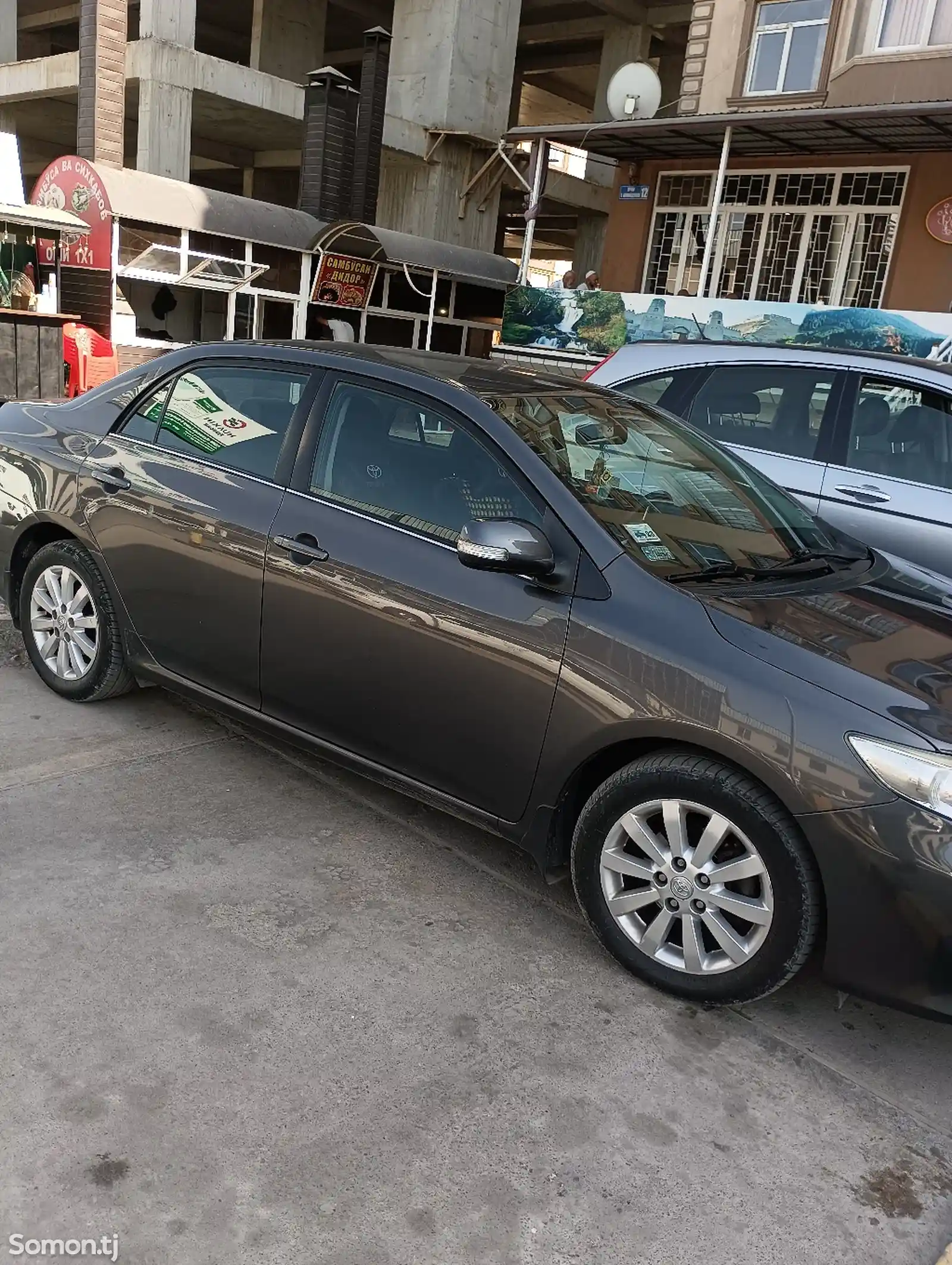 Toyota Corolla, 2011-7