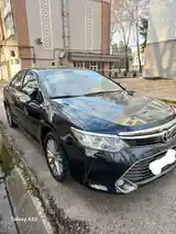 Toyota Camry, 2016-7