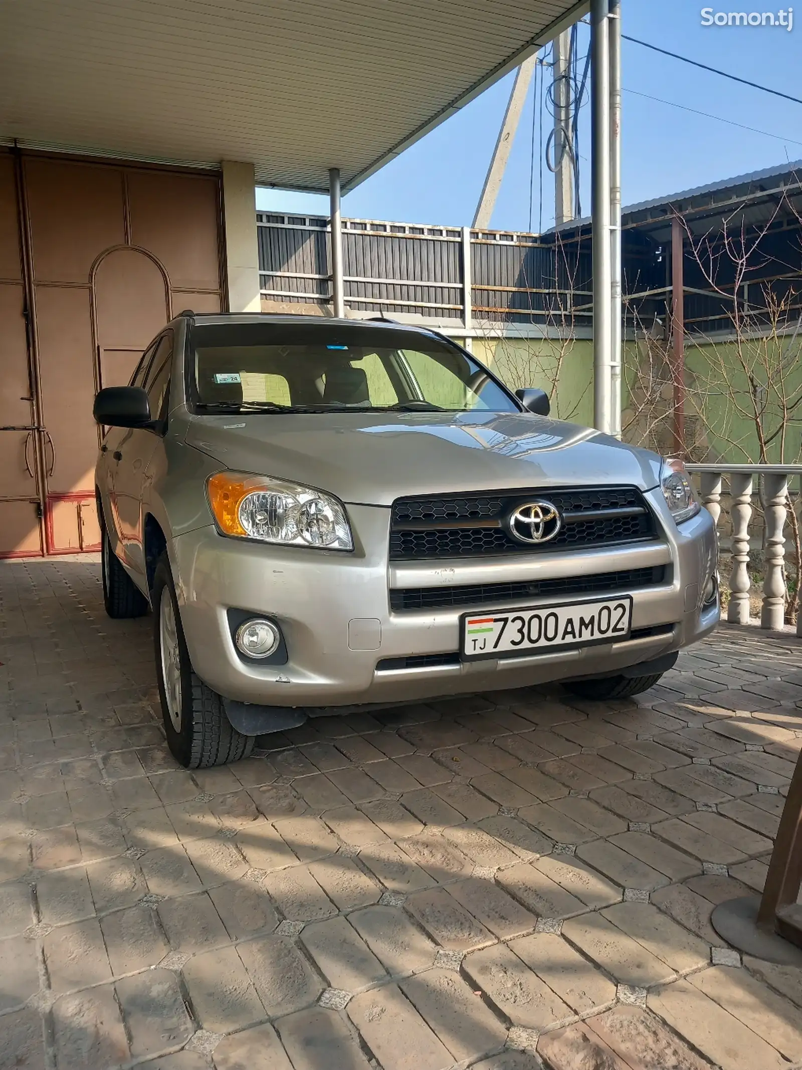 Toyota RAV 4, 2011-1