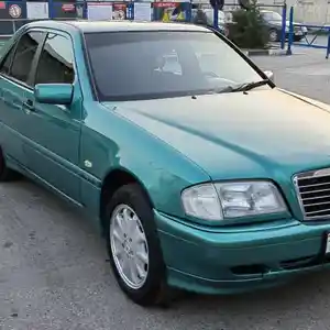 Mercedes-Benz C class, 1998