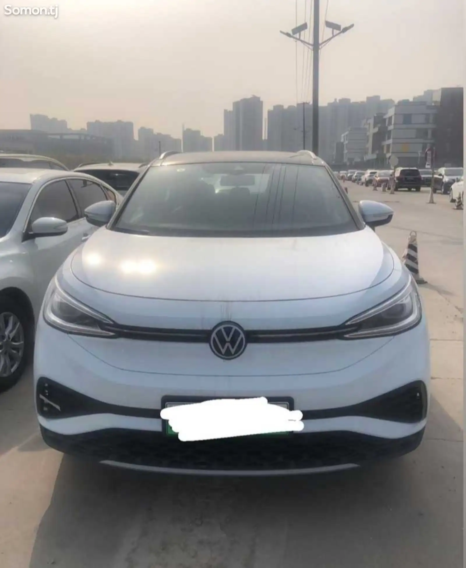 Volkswagen ID.4, 2022-1