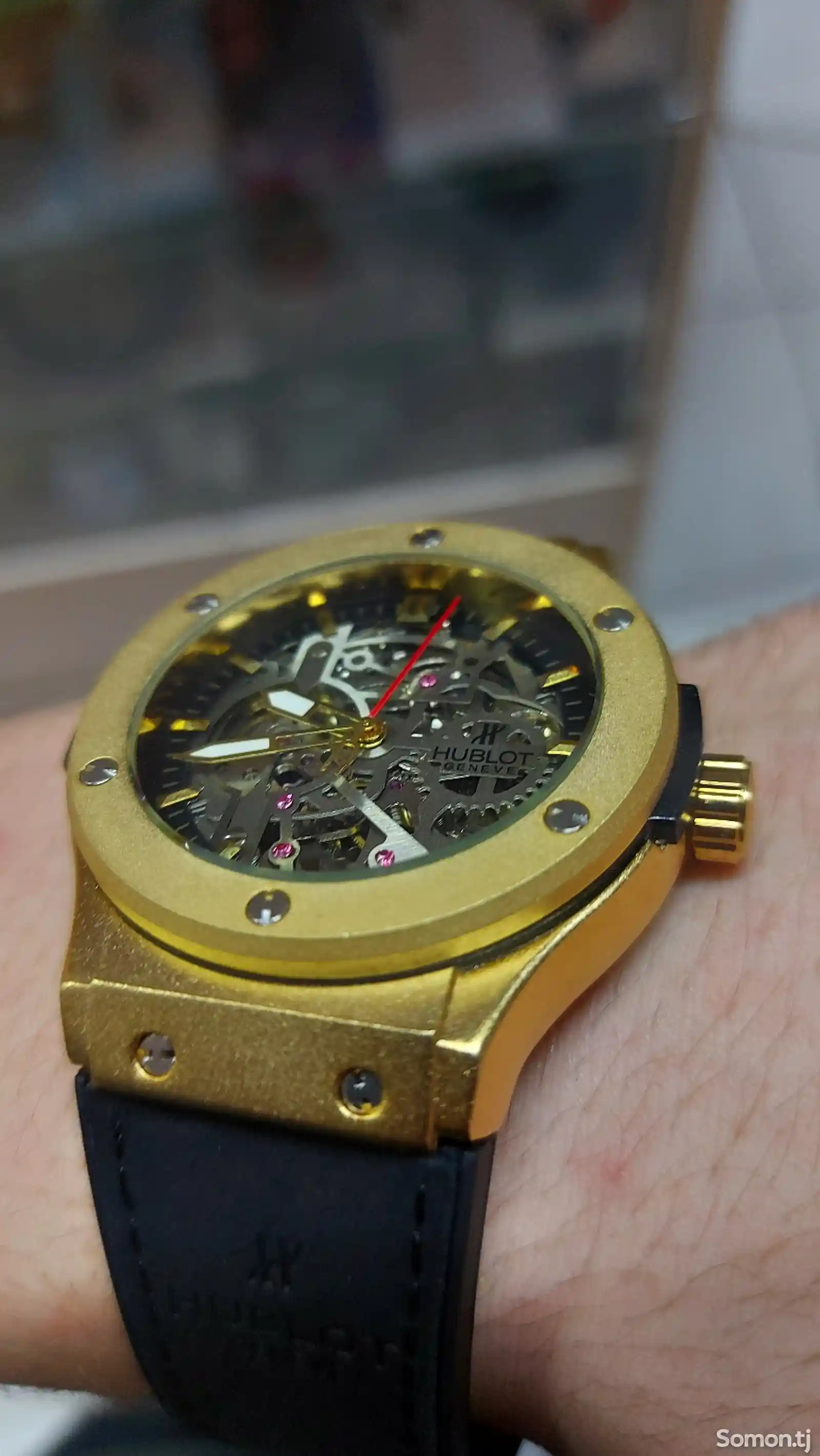 Мужские часы Hublot-1