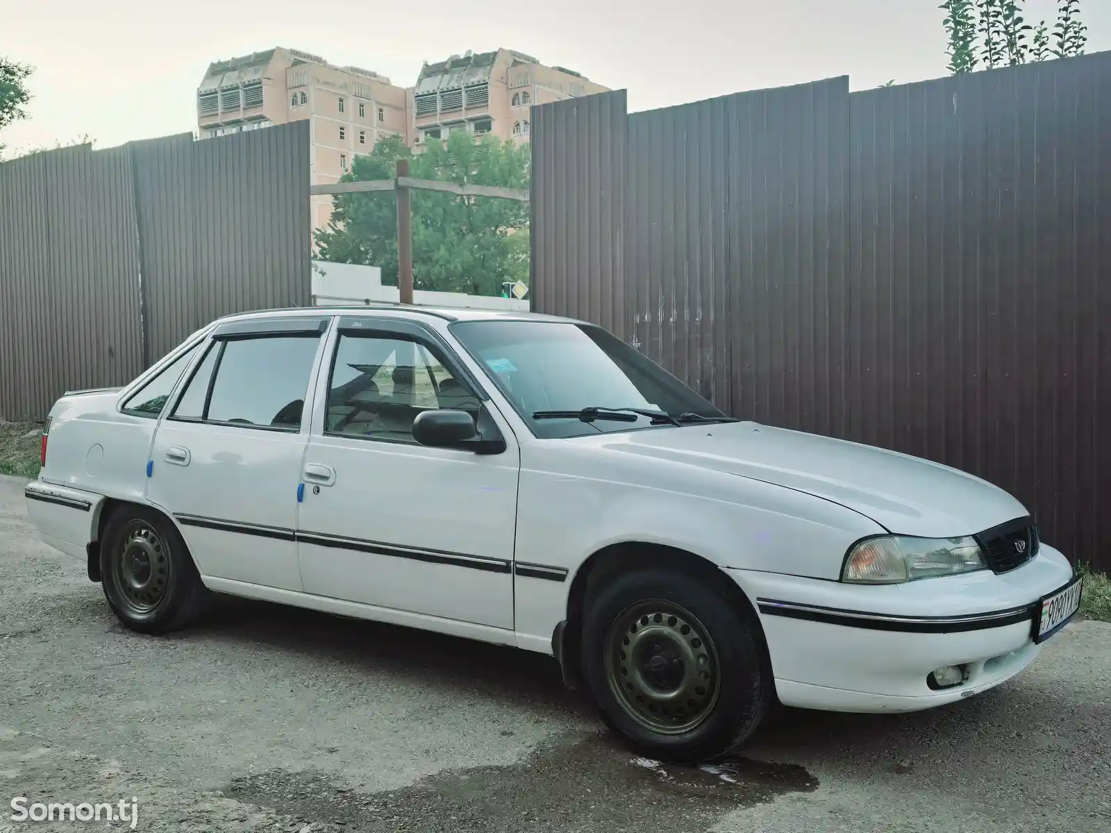 Daewoo Nexia, 1996-3